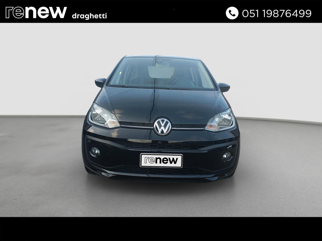 Volkswagen up! 1.0 3p. eco high BlueMotion Technology