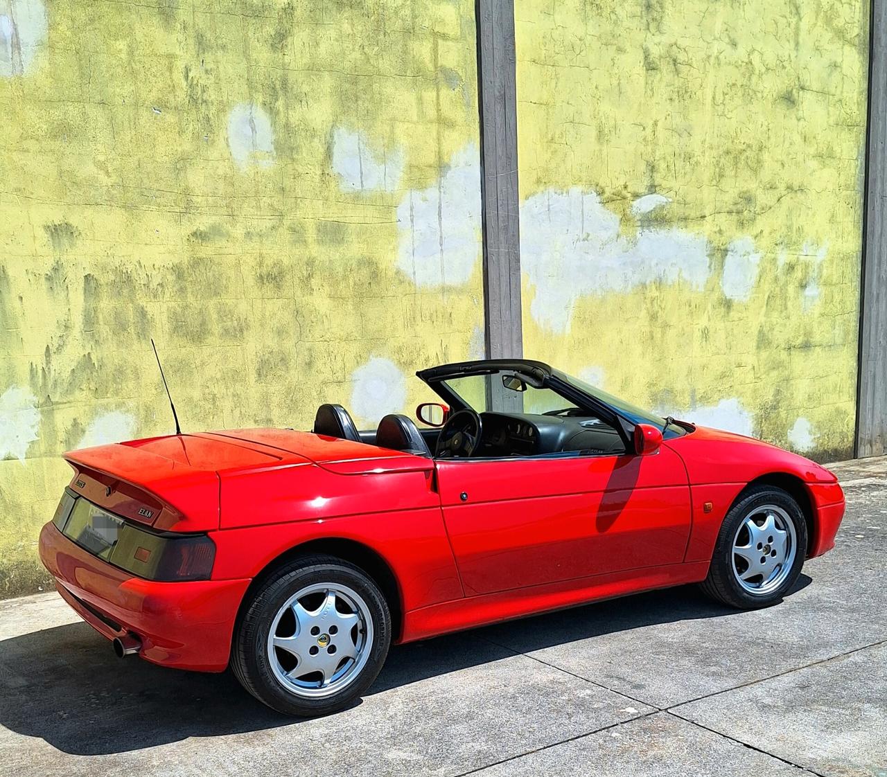 Lotus Elan 1.6 Turbo - 1Serie - 167CV - ASI con CRS