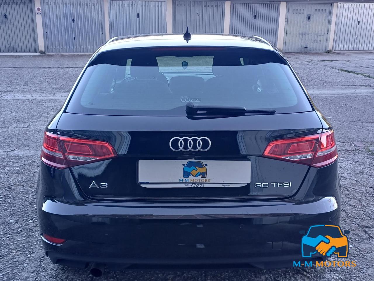 Audi A3 Sportback 30 1.0 tfsi Business 116cv