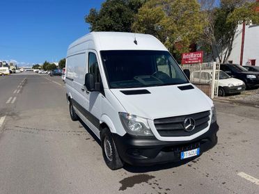 MERCEDES-BENZ SPRINTER 214CDI