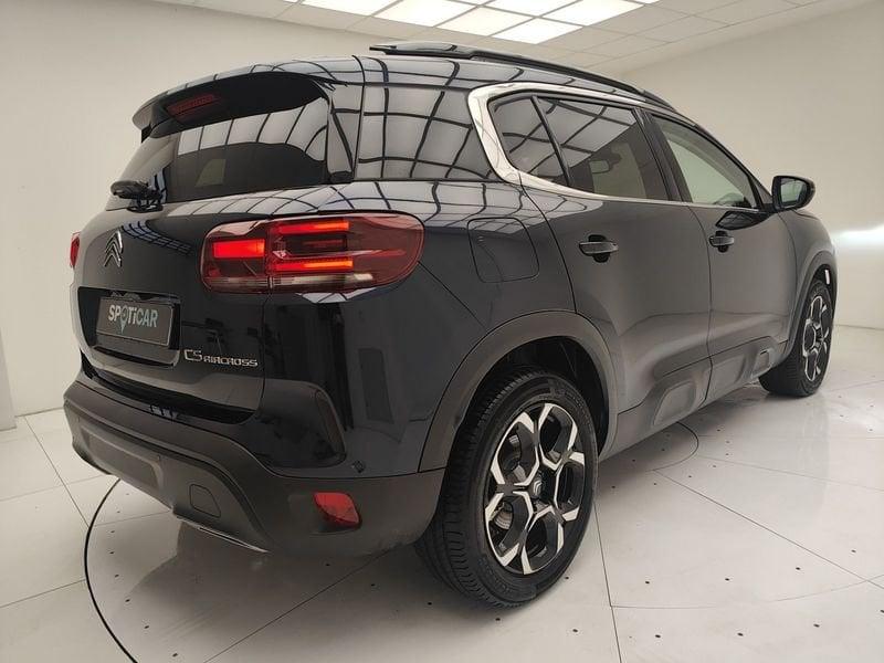 Citroën C5 Aircross I 2022 1.2 hybrid Max 136cv e-dcs6