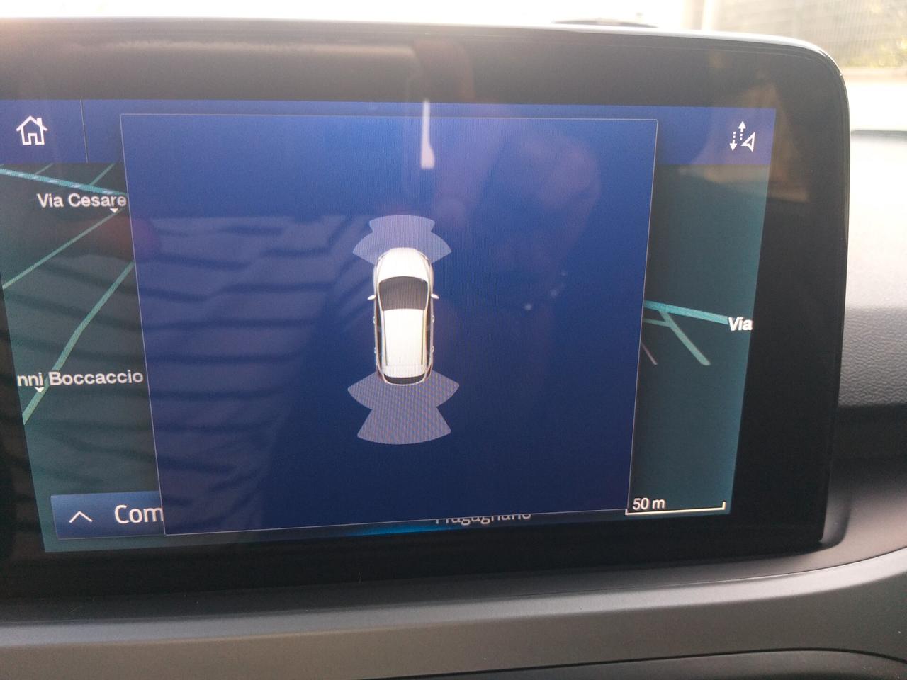Ford Focus 1.5 EcoBlue 120 CV 5p. Business