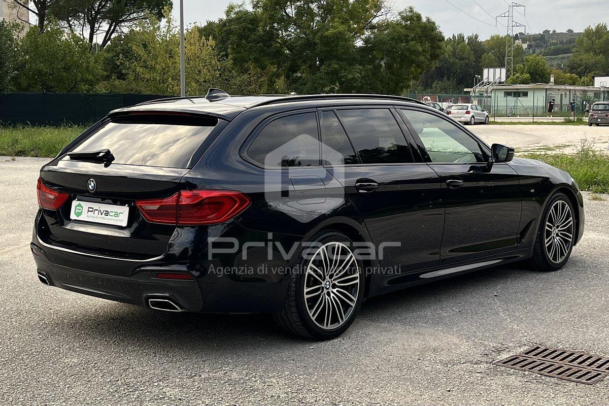 BMW 520d aut. Touring Msport