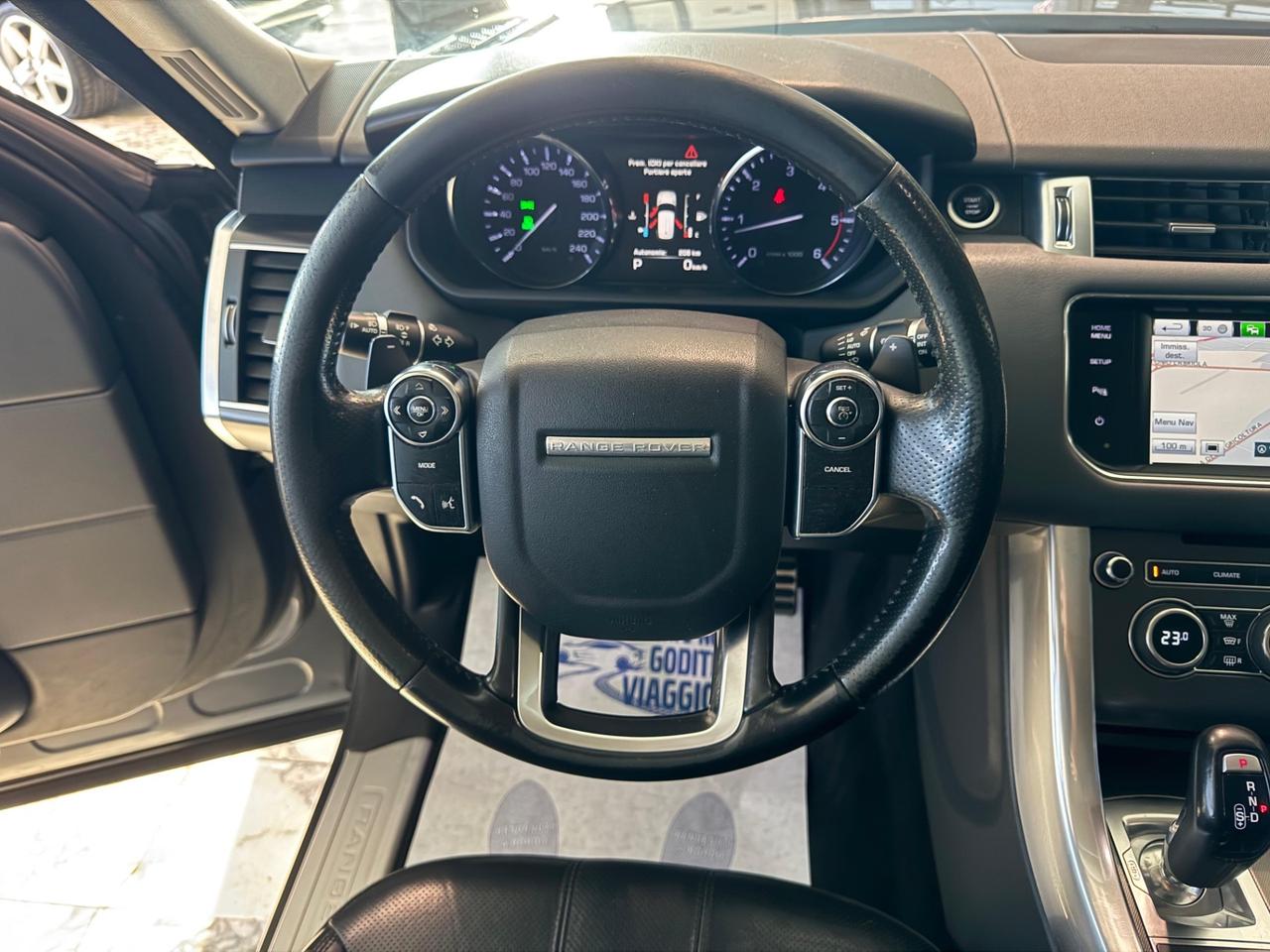 Land Rover Range Sport 3.0 TDV6 HSE Dynamic
