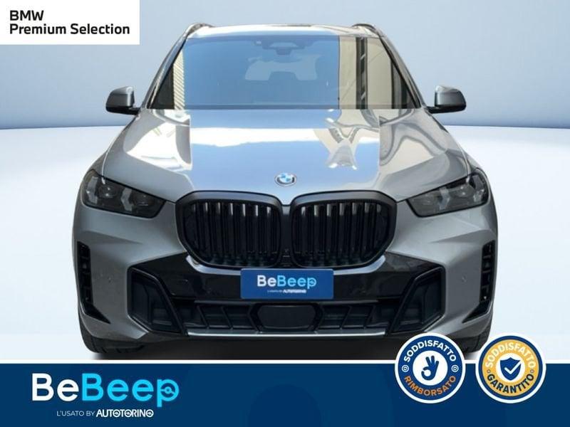 BMW X5 XDRIVE30D MSPORT AUTO