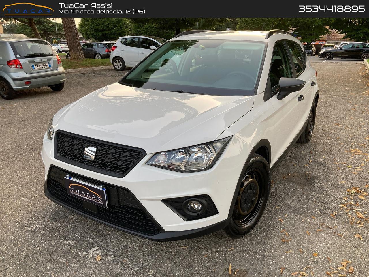 Seat Arona 1.0 TGI Reference #6639