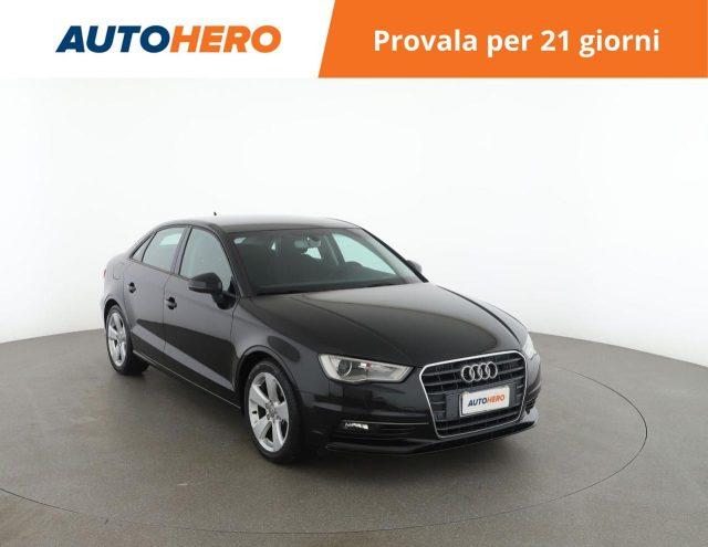 AUDI A3 Sedan 1.6 TDI clean diesel Ambition