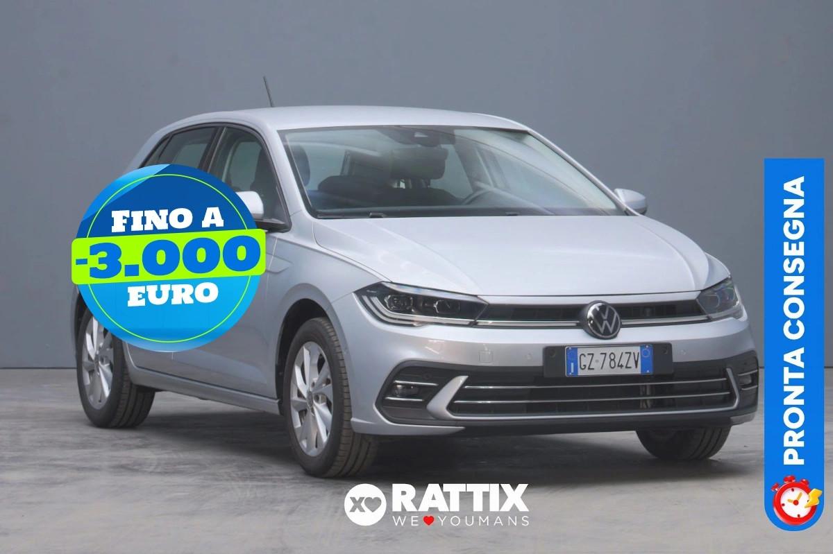 Volkswagen Polo 1.0 TSI 95CV Style