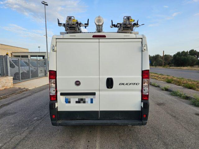 FIAT Ducato 33 2.3 MJT 130CV PC-TN OFFICINA MOBILE