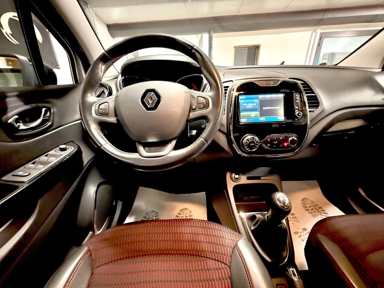 Renault Captur 1.5 dCi Energy Hypnotic