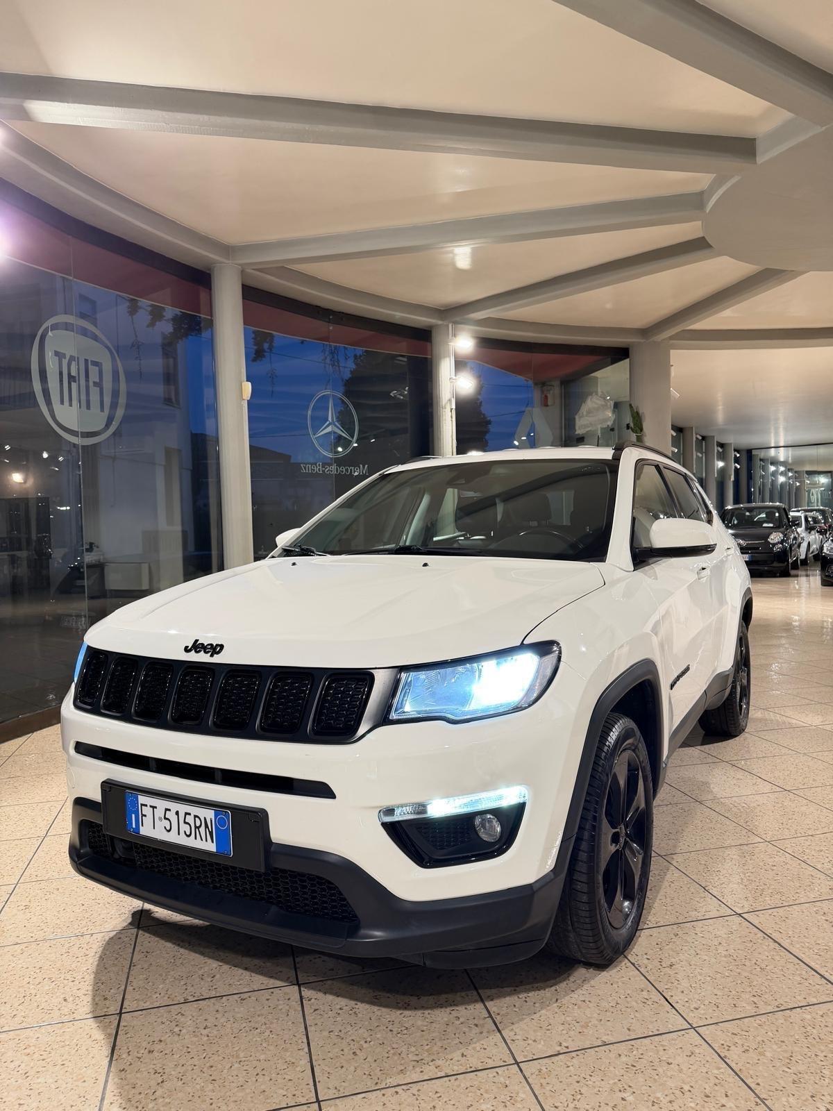 Jeep Compass 2.0 Multijet II 4WD Limited