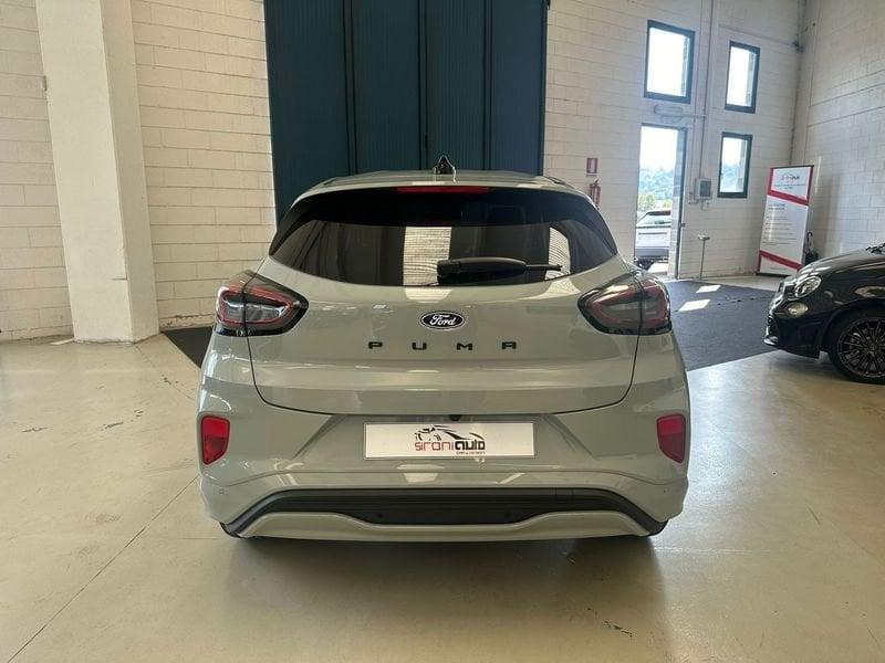 Ford Puma 1.0 EcoBoost Hybrid 125 CV S&S aut. ST-Line - PROMO SIRONIAUTO+