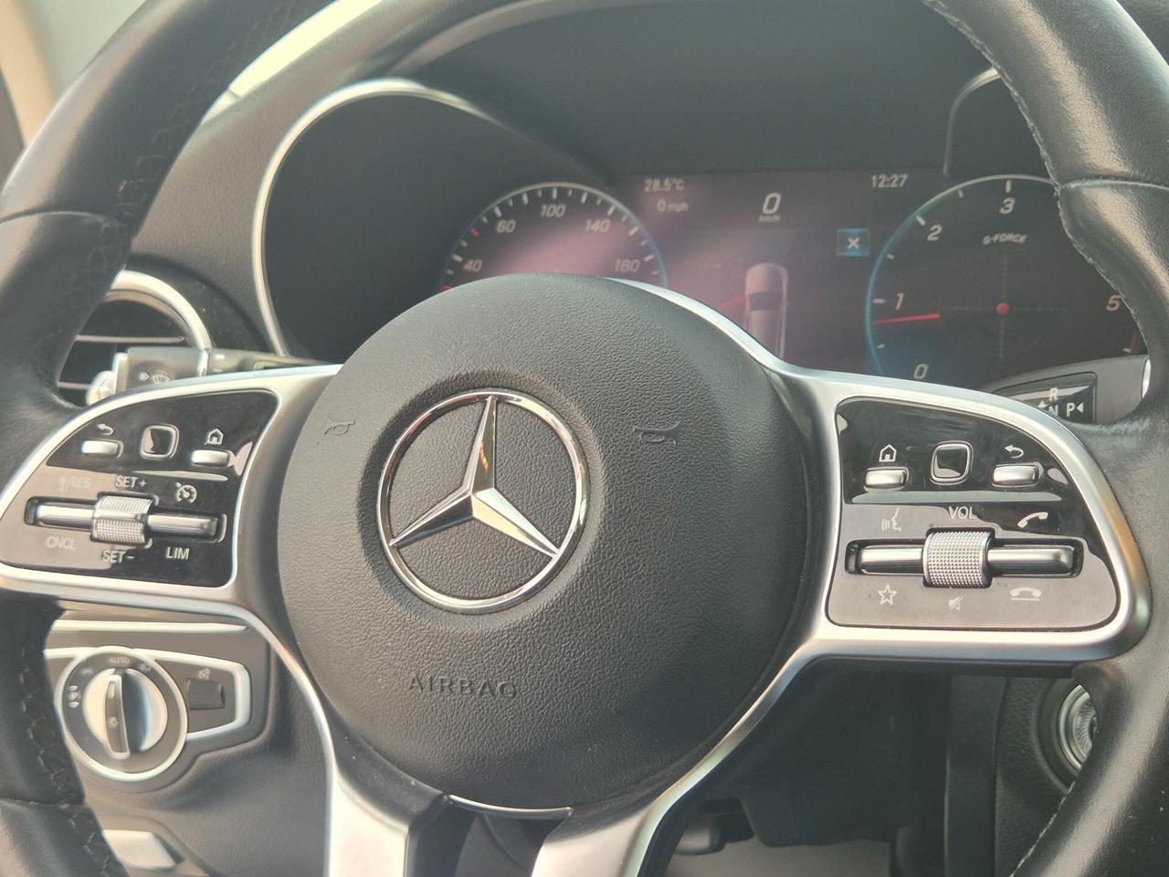 Mercedes-benz C 220 d S.W. 4Matic Auto Premium