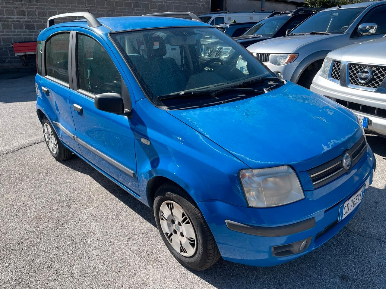 Fiat Panda 1.2 Dynamic