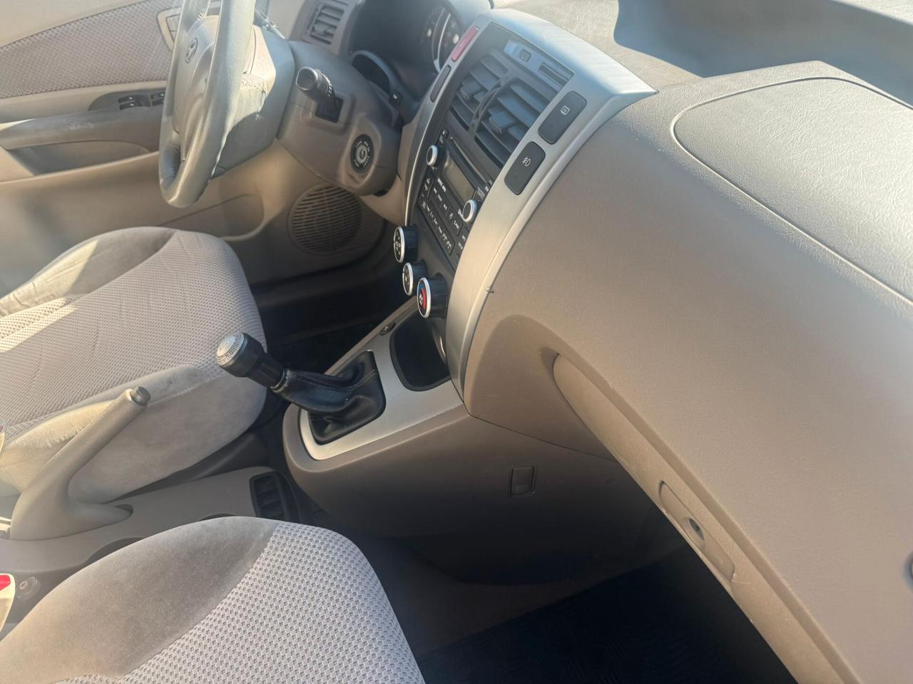 Hyundai Tucson 2.0 16V BlueDrive GPL Garanzia