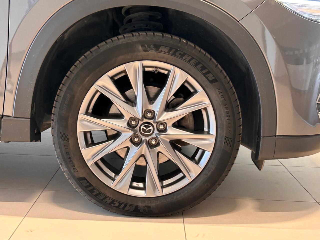 Mazda CX-5 2.2L Skyactiv-D 150 CV 2WD Exclusive