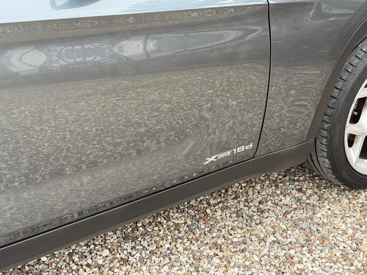 Bmw X1 xDrive20d Msport