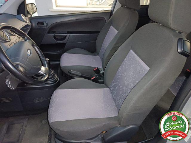 FORD Fiesta 1.4 TDCi 3p. Ghia