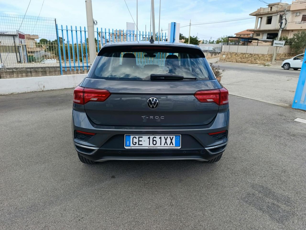 Volkswagen T-Roc 1.0 TSI 110 cv Style 2021