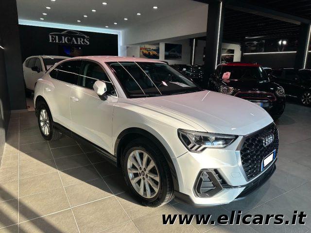 AUDI Q3 40 TDI quattro S tronic