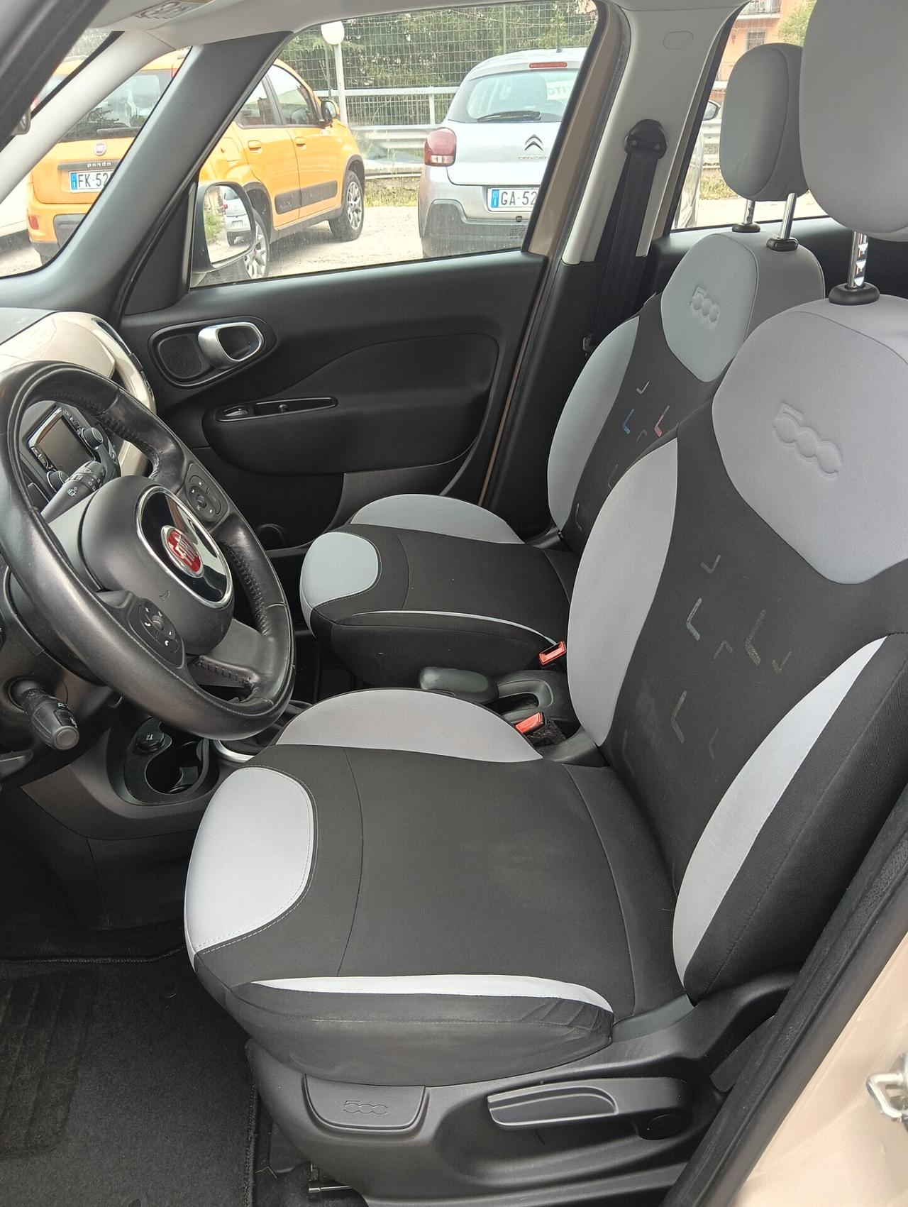 Fiat 500L 1.3 Multijet 95 CV Dualogic Urban