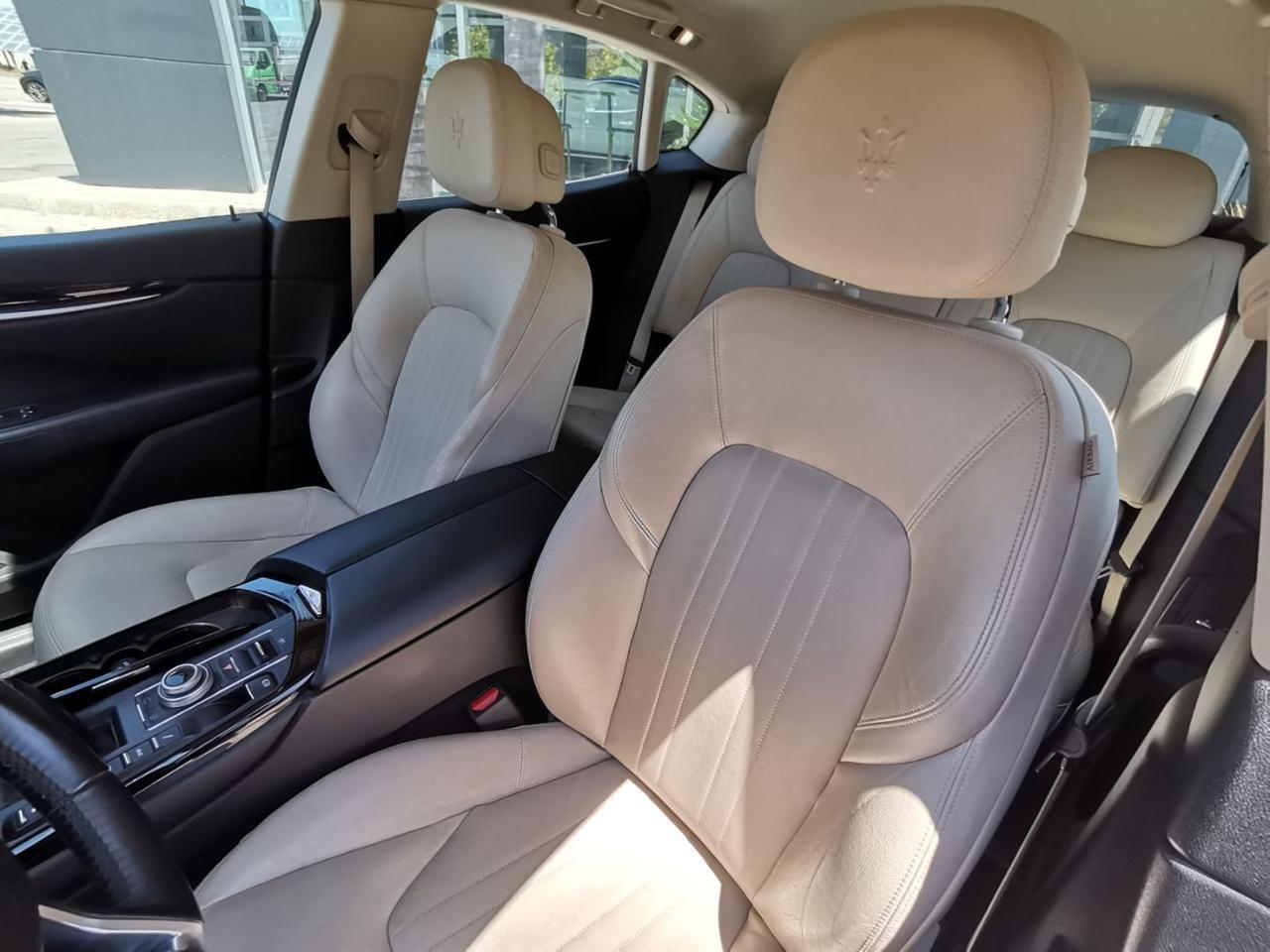 Maserati Levante V6 Diesel AWD