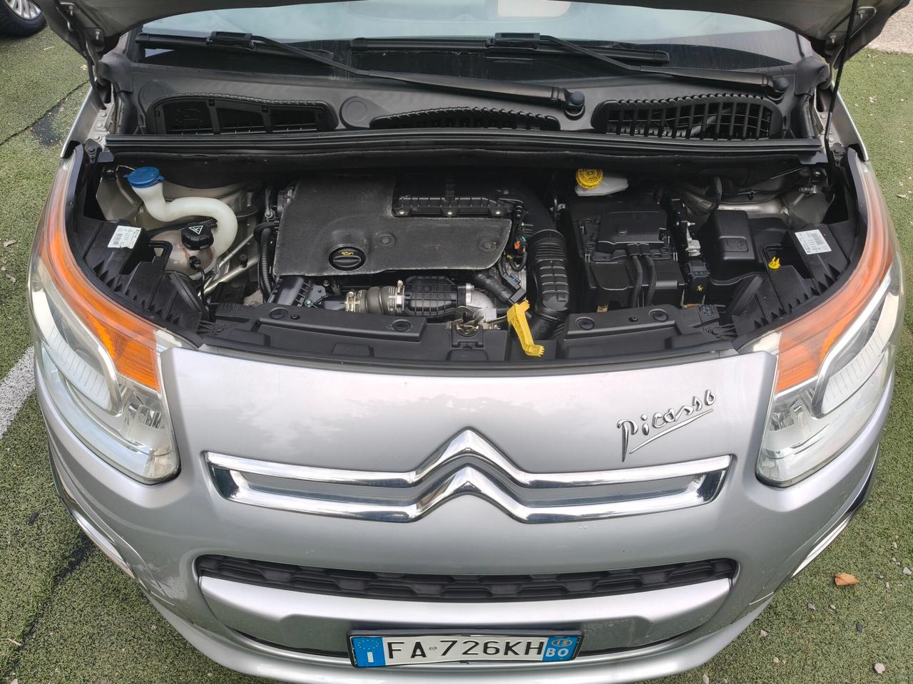 Citroen C3 Picasso 1,6 HDI 100CV ESXLUSIVE FINE 2015