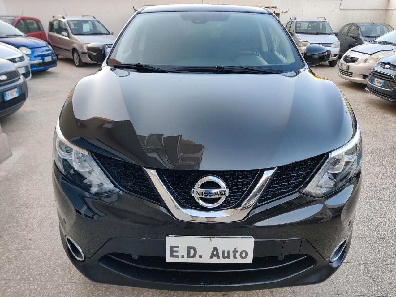 Nissan Qashqai 1.5 Diesel