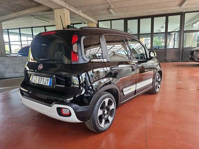 Fiat Pandina III 2024 Cross Pandina Cross 1.0 firefly hybrid s&s 70cv