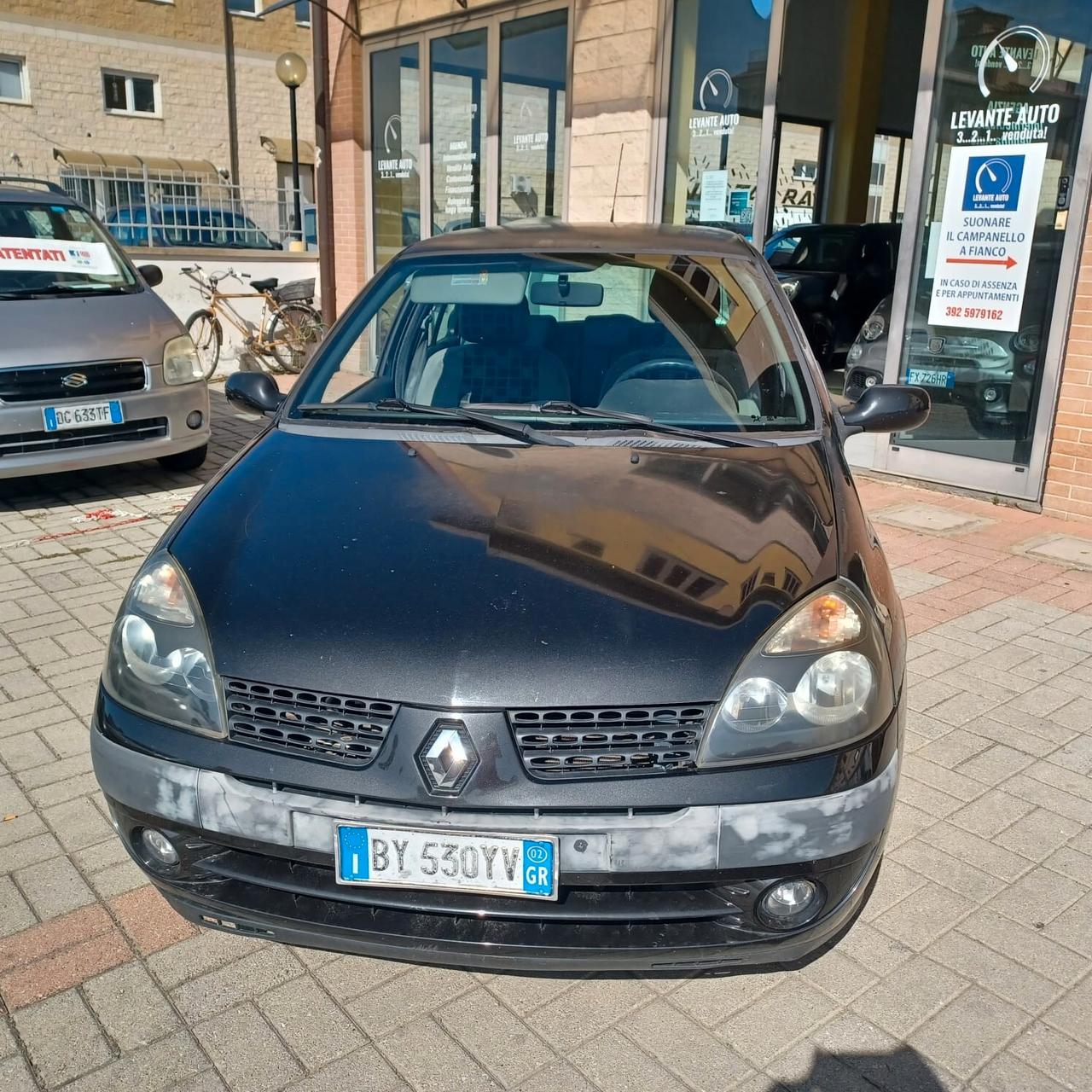 CLIO 1.5 DCI AUTO DA BATTAGLIA VISTA E PIACIUTA