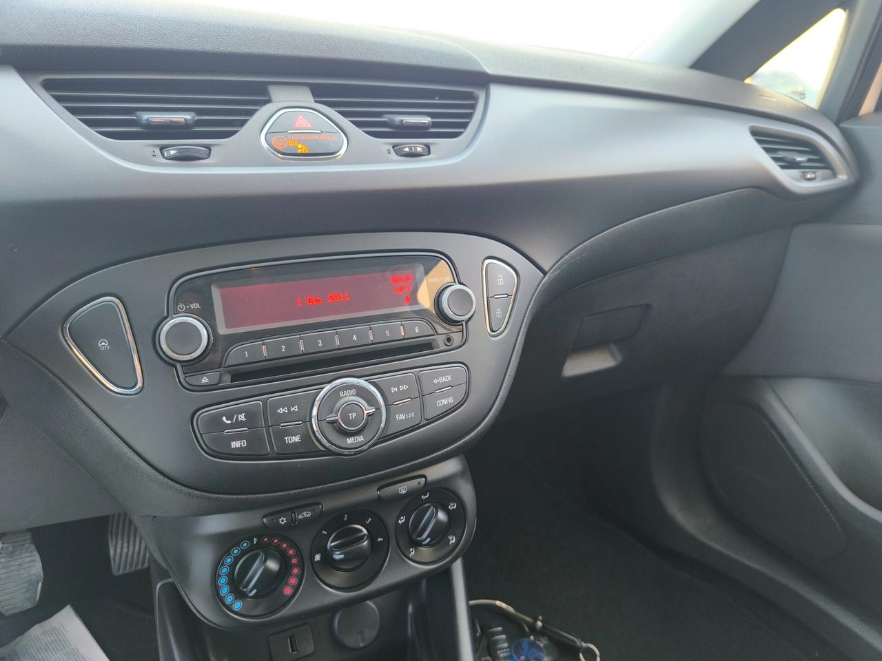 OPEL CIRSA 1.3 DIESEL 75cv ANNO 11/2016 AUTOCARRO TRASFORMABILE