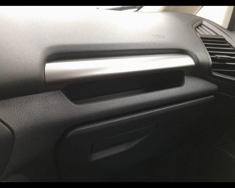 Ford EcoSport 1.5 tdci ST-Line s&s 100cv