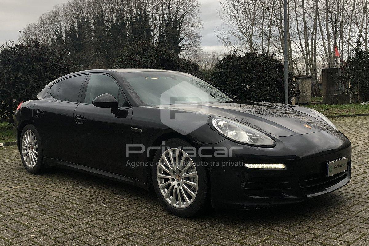 PORSCHE Panamera 3.0 Diesel