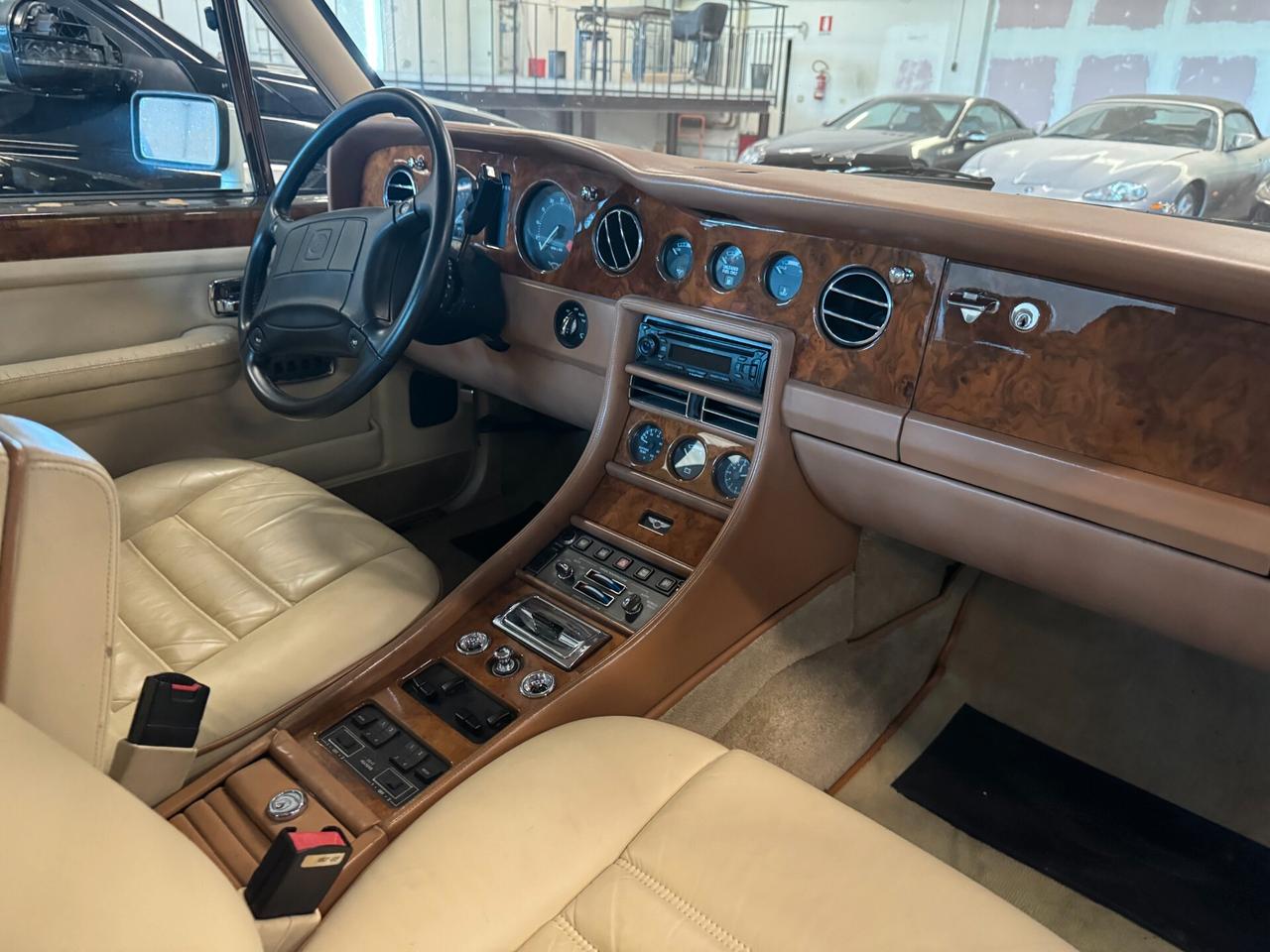 Bentley Berlina Turbo R
