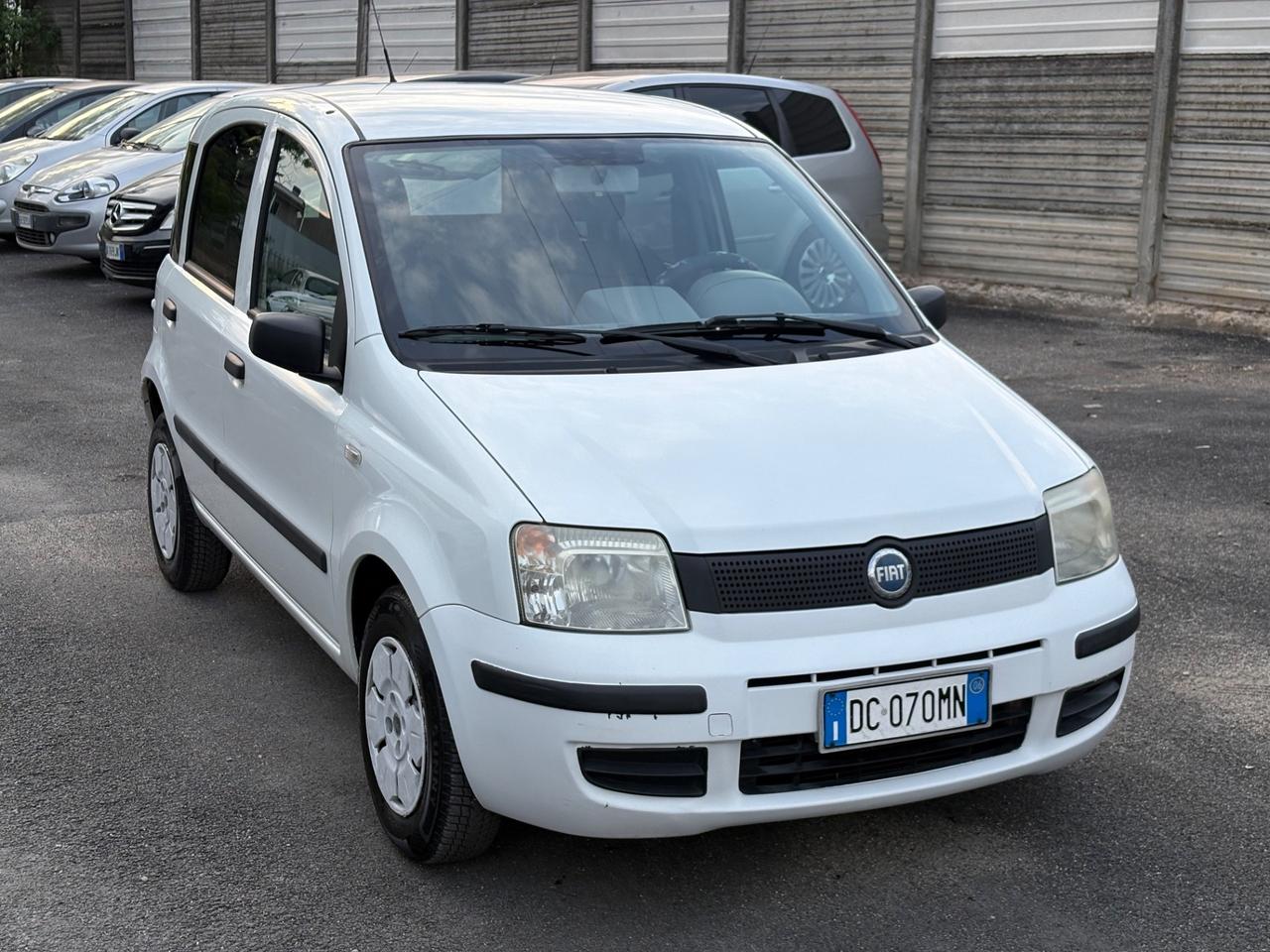 Fiat Panda 1.3 MJT 16V Emotion