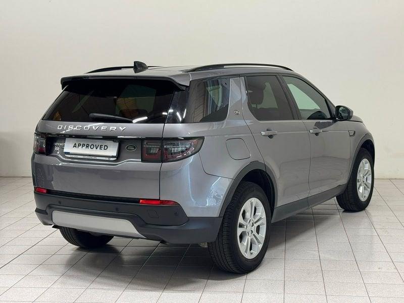 Land Rover Discovery Sport 2.0 SI4 249cv Benzina elettrico MHEV 4WD aut.