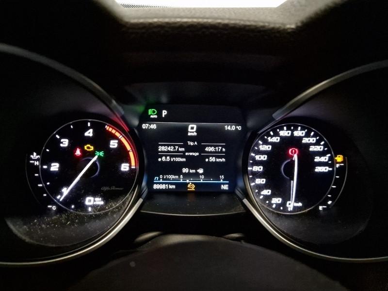 ALFA ROMEO STELVIO 2.2 TD 160 CV Sprint AT8 RWD