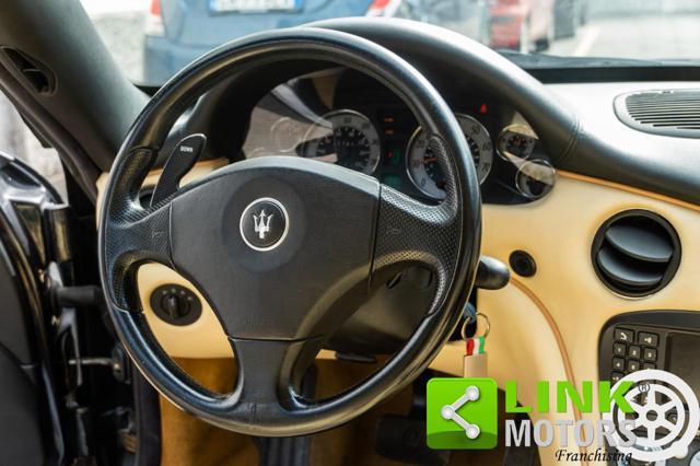 MASERATI Coupe 4.2 V8 390CV Cambiocorsa - 2002