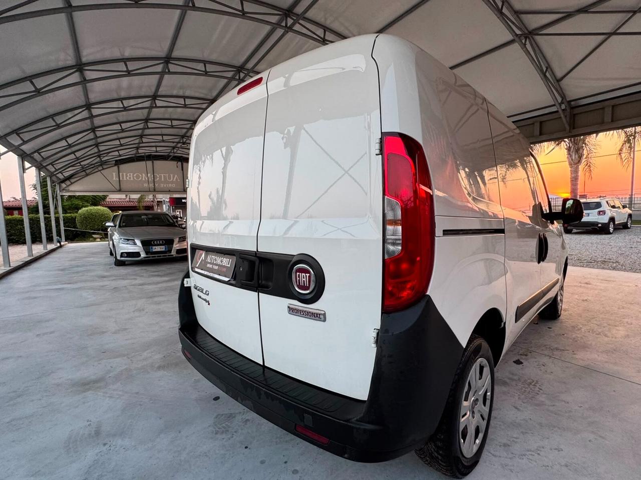 FIAT DOBLÒ CARGO 1.3 MULTIJET 70 kW – AUTOCARRO