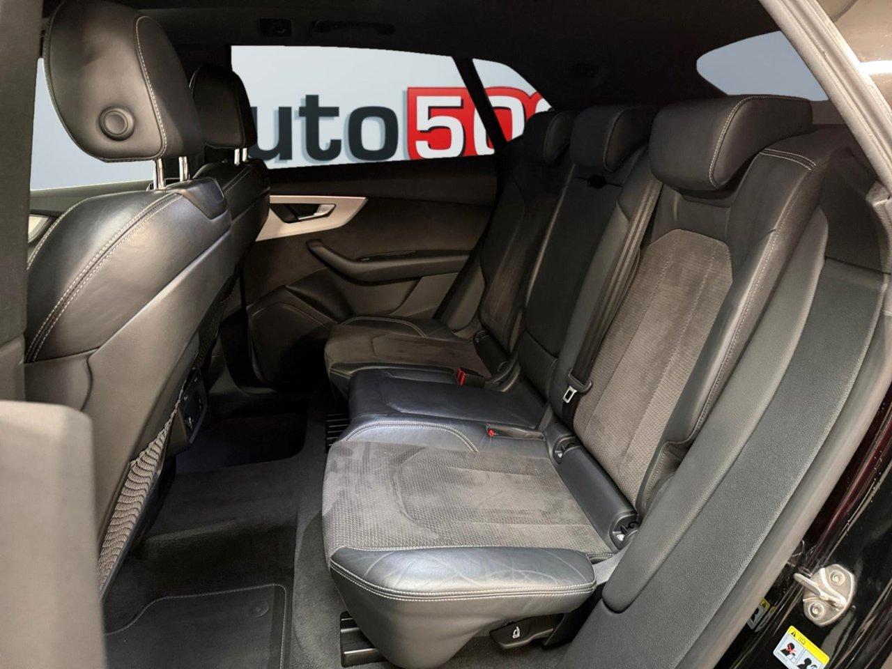 Audi Q8 50 3.0 tdi mhev Sport quattro tiptronic