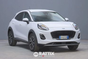 Ford Puma 1.0 Ecoboost Hybrid 125CV Titanium