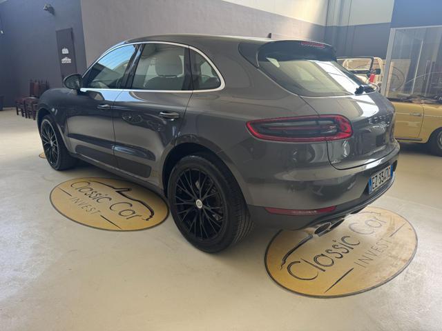 PORSCHE Macan 3.0 Diesel S / BOOK SERVICE / SOLO 118000 KM