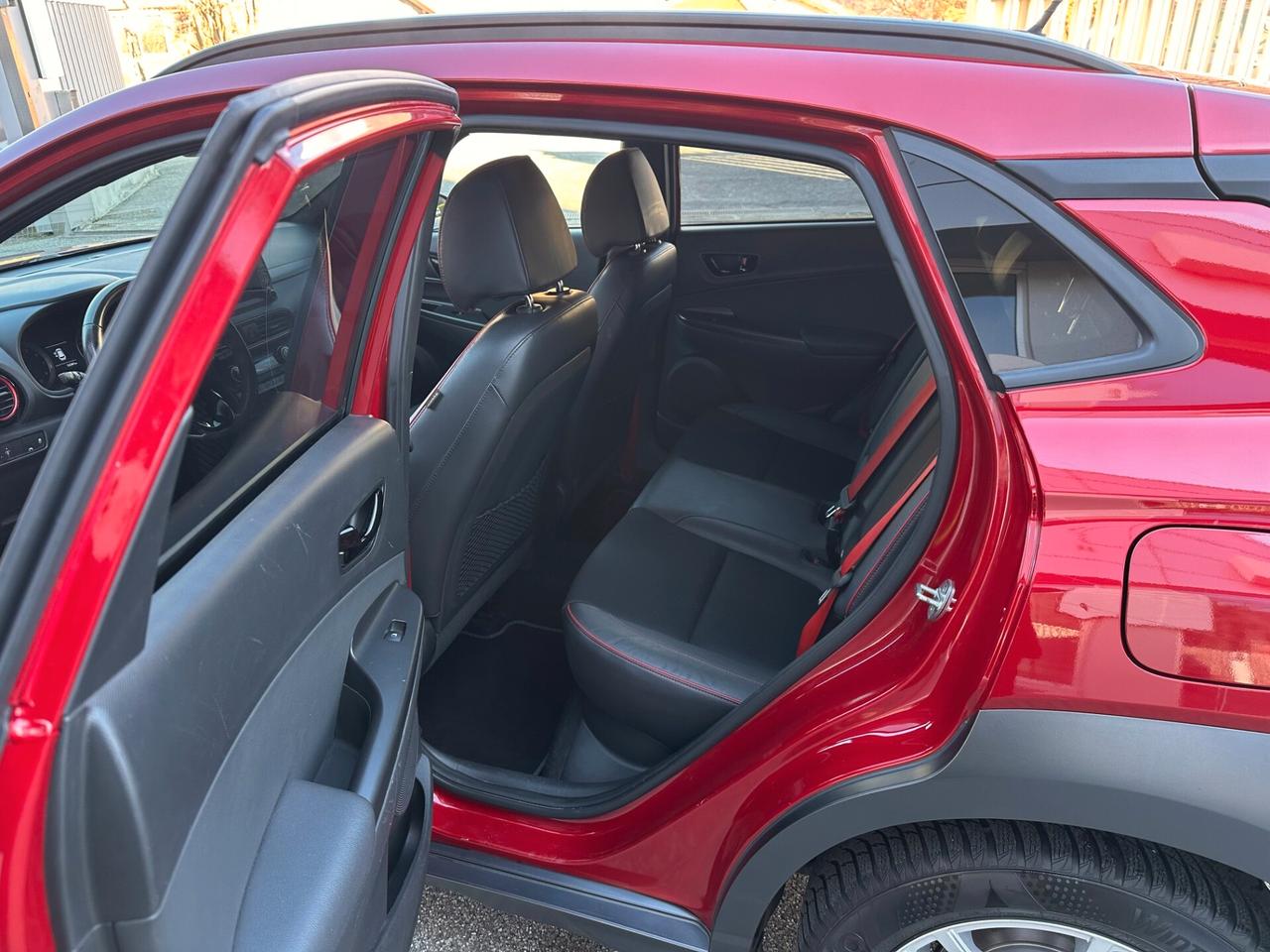 Hyundai Kona 1.0 T-GDI Exellence