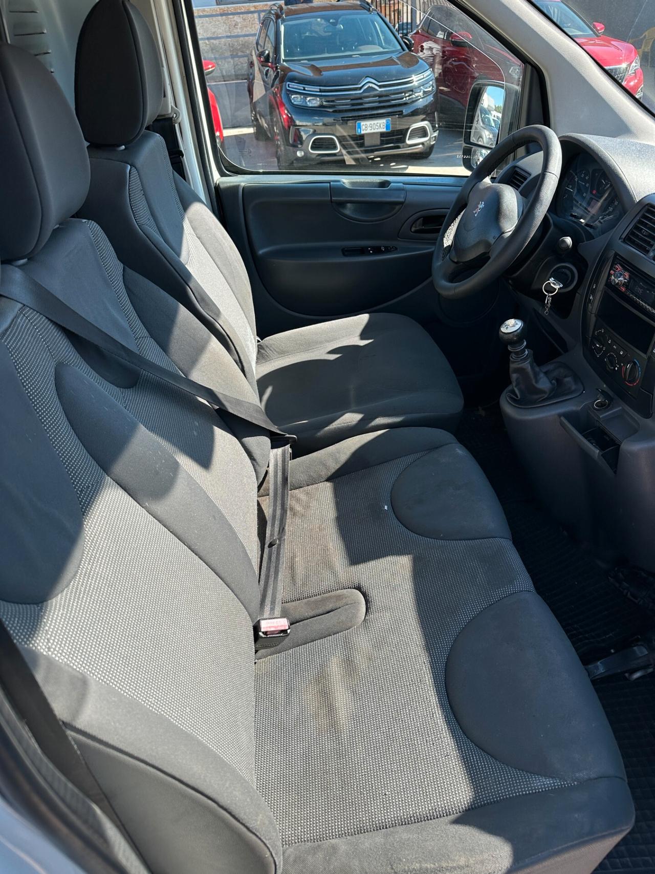Peugeot expert Coibentato