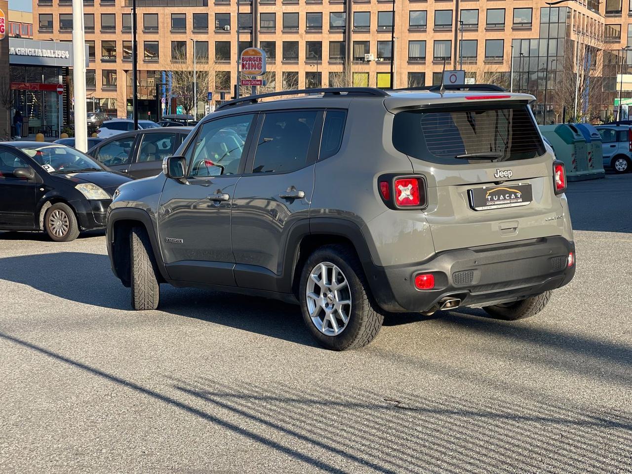 Jeep Renegade 1.6 MultiJet Limited 130cv