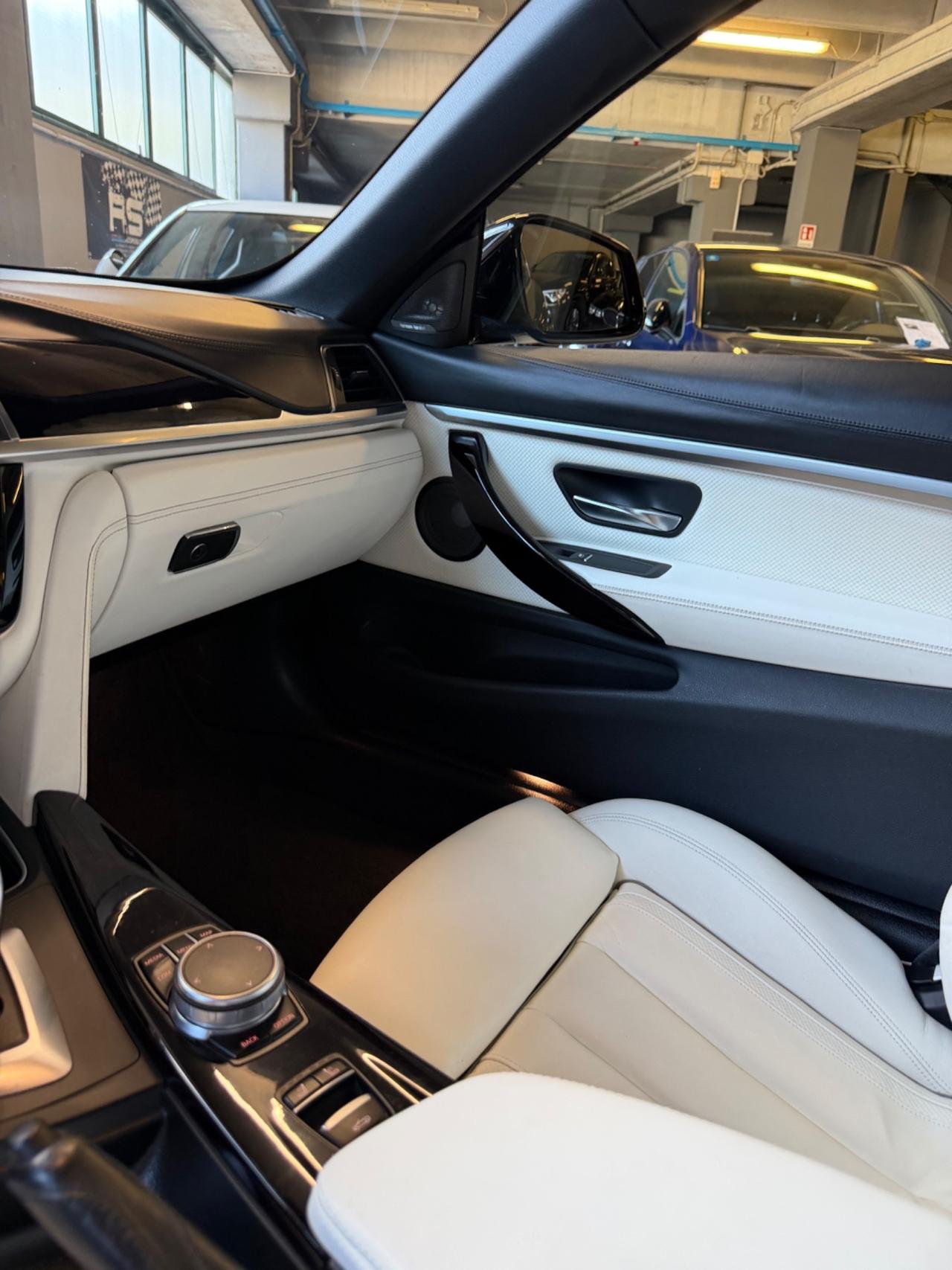 Bmw 440i CABRIO XDRIVE MSPORT KMCERT UNICOPR