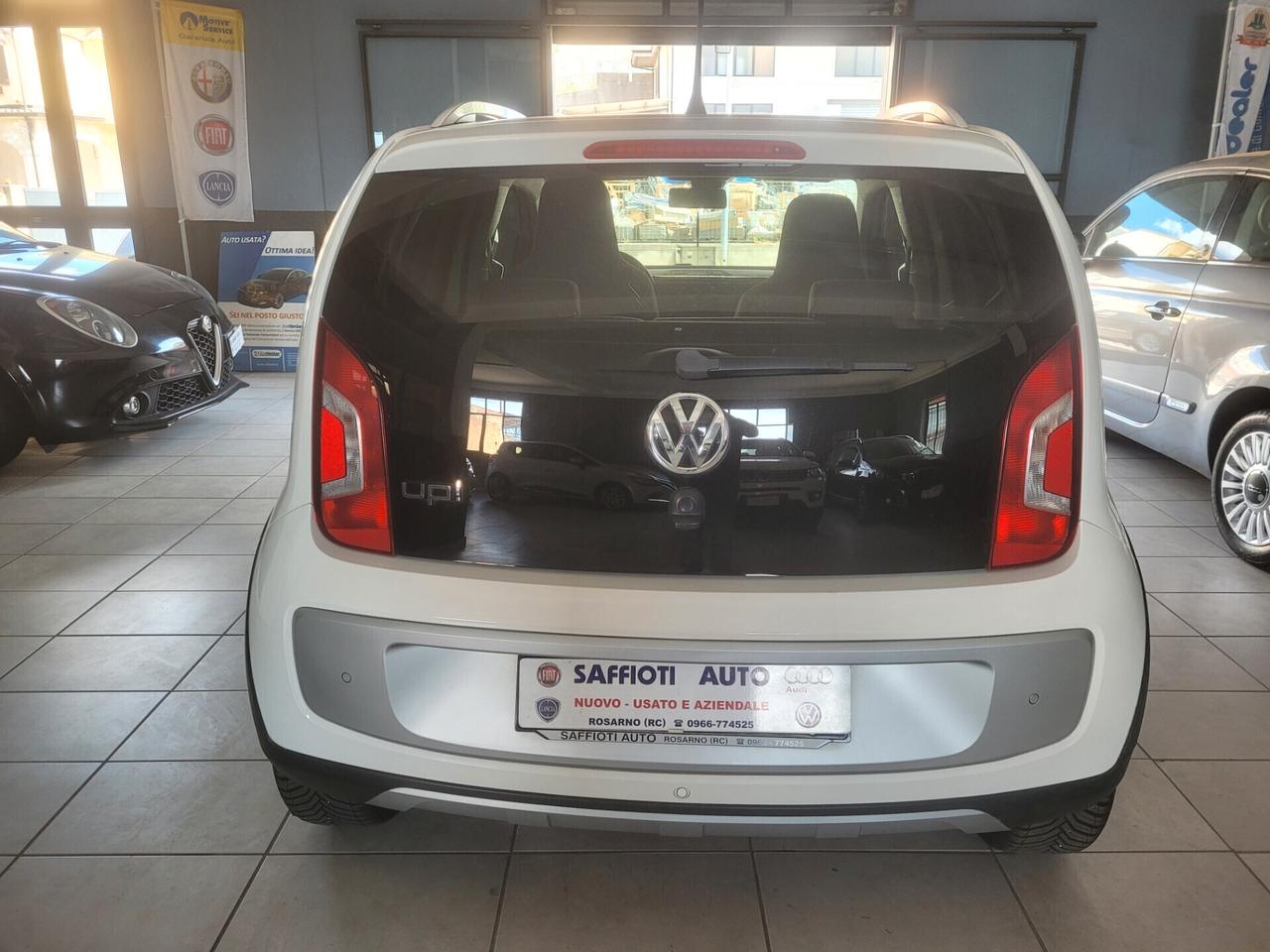 Volkswagen up! UP CROSS