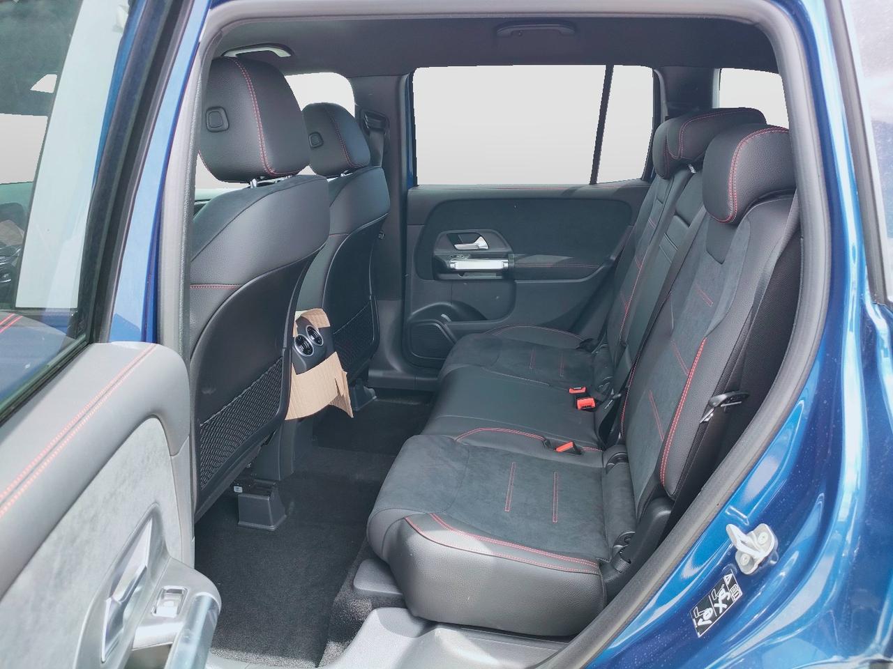 Mercedes-Benz GLB 200 d