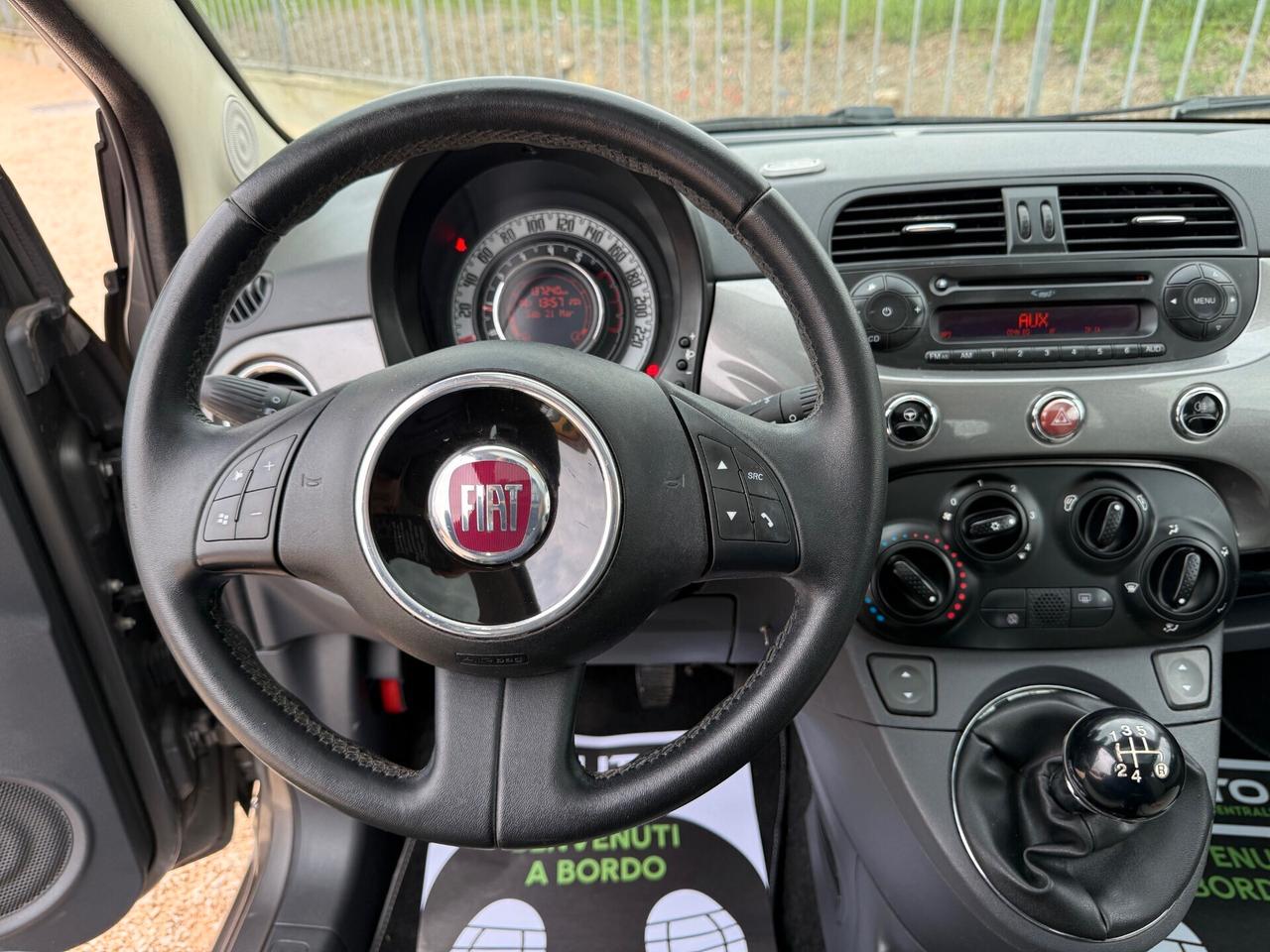 Fiat 500 1.2 by Gucci
