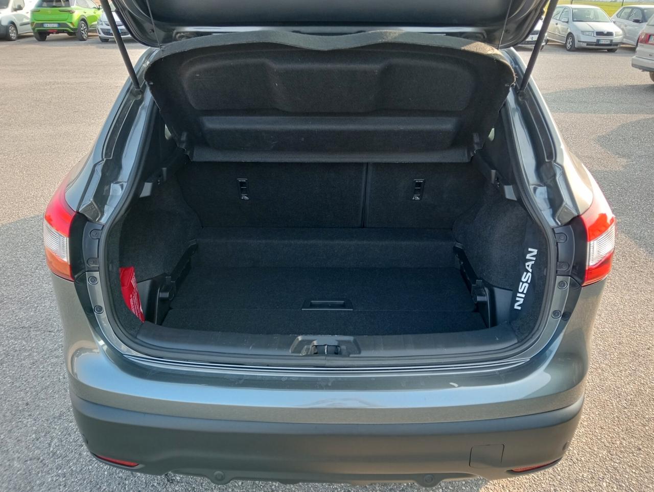 Nissan Qashqai 1.2 DIG-T UNIPROPRIETARIO